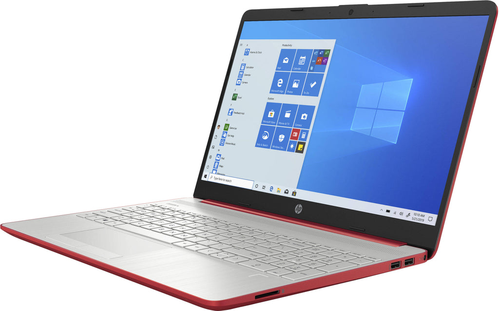 Scarlet Red 15 Laptop C435357