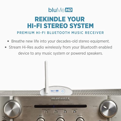 Bluetooth 5.3 Music Receiver with DAC Q28201