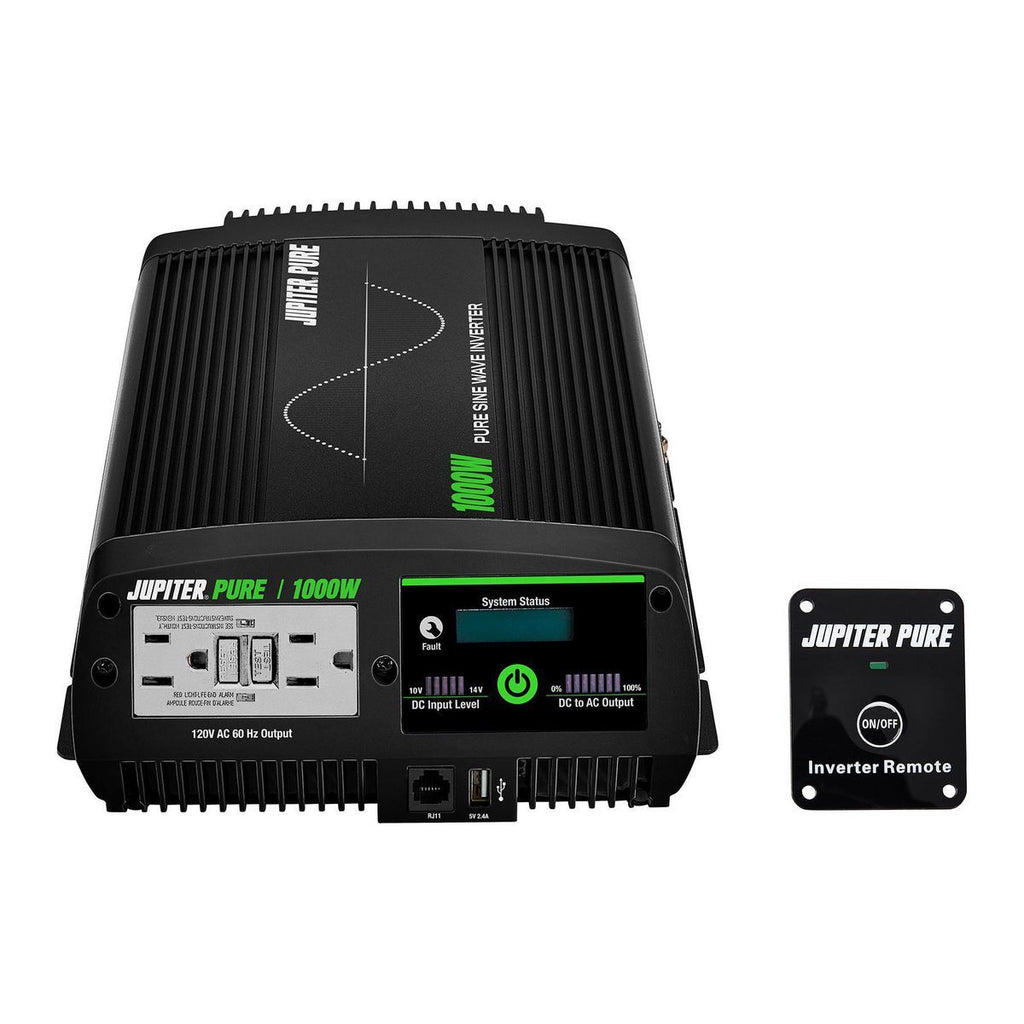 1000 Watt Pure Sine Wave Power Inverter S694