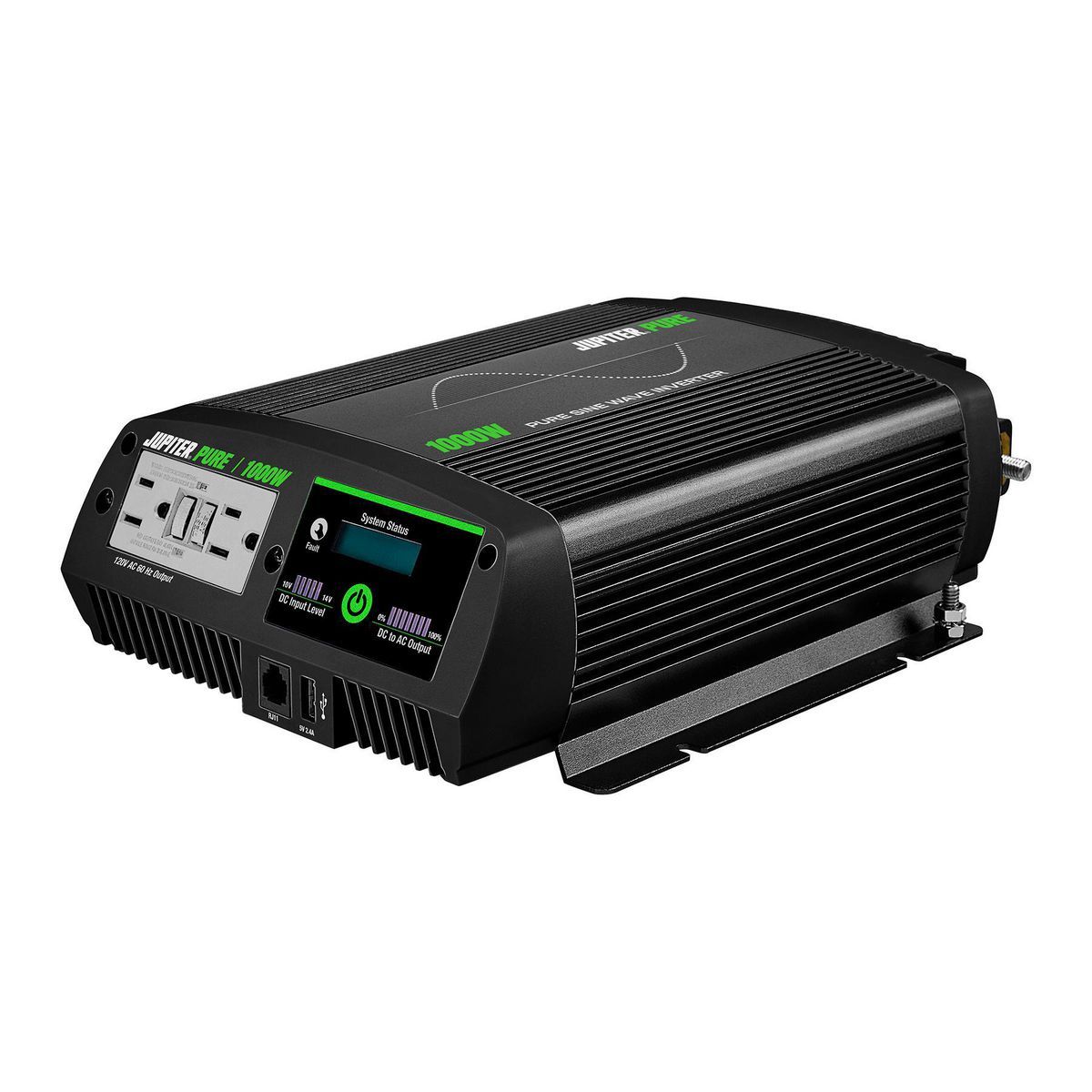 1000 Watt Pure Sine Wave Power Inverter S694