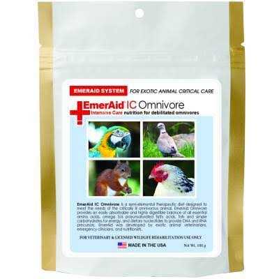 Intensive Care Omnivore Powder V56927