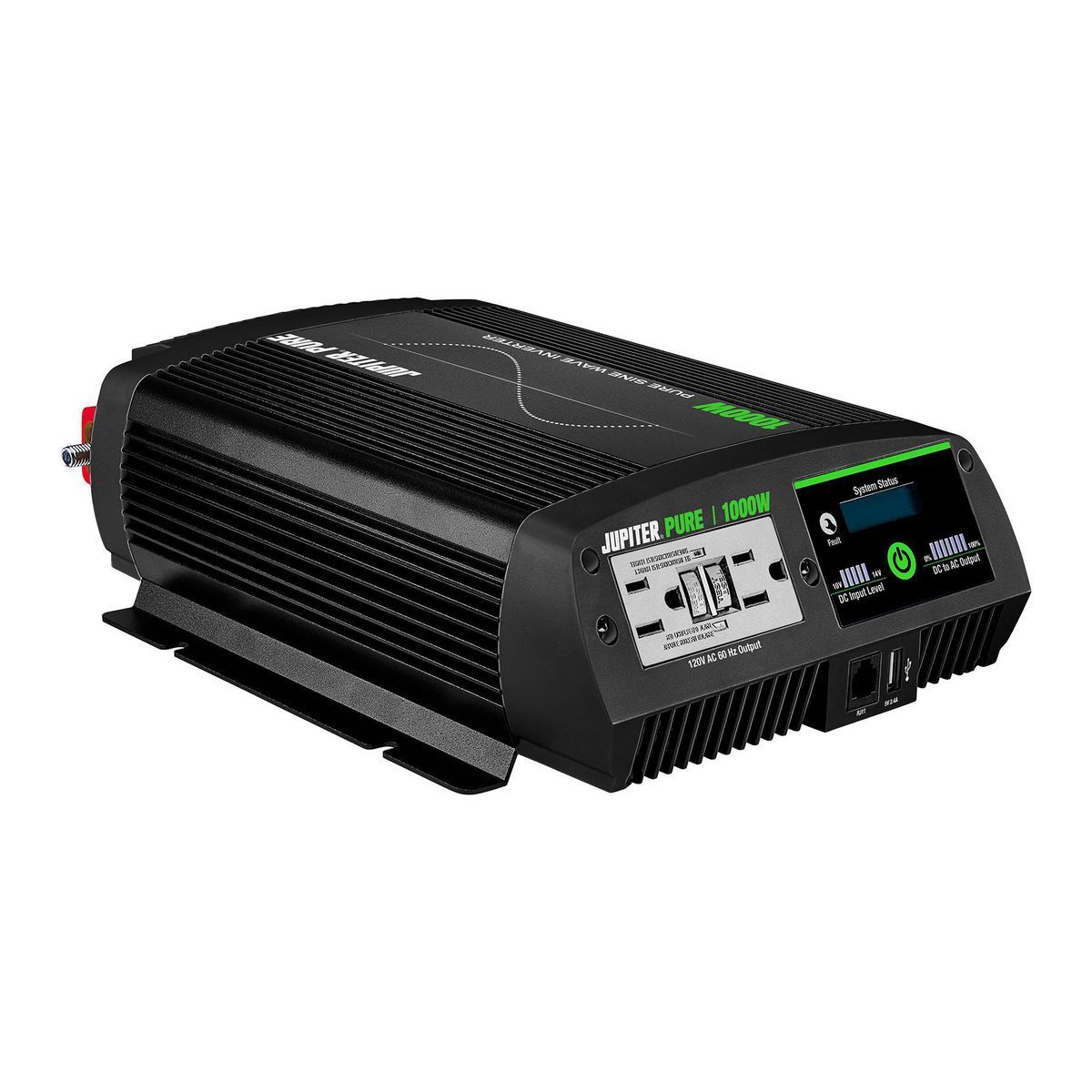 1000 Watt Pure Sine Wave Power Inverter S694