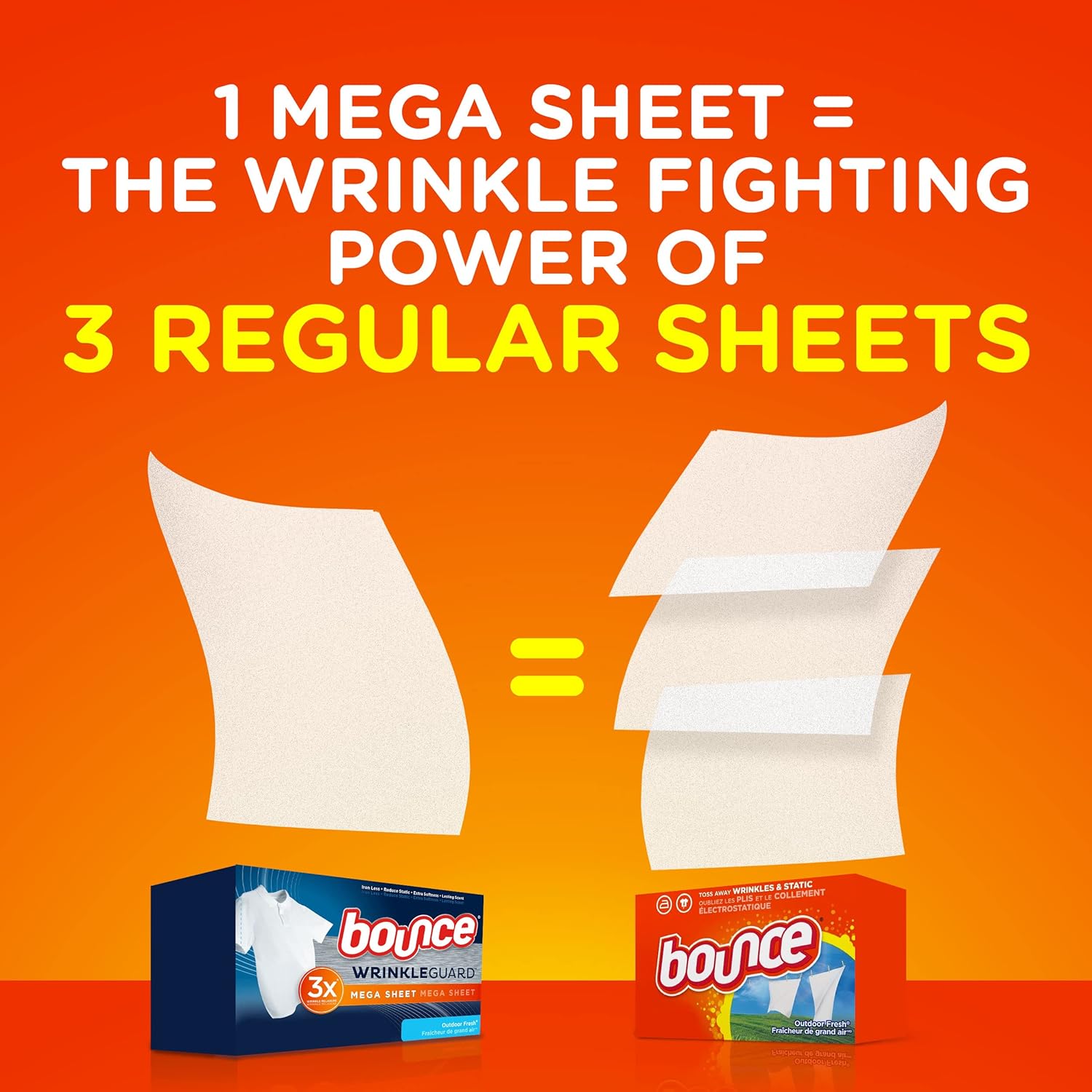 160 count Dryer Sheets I138581