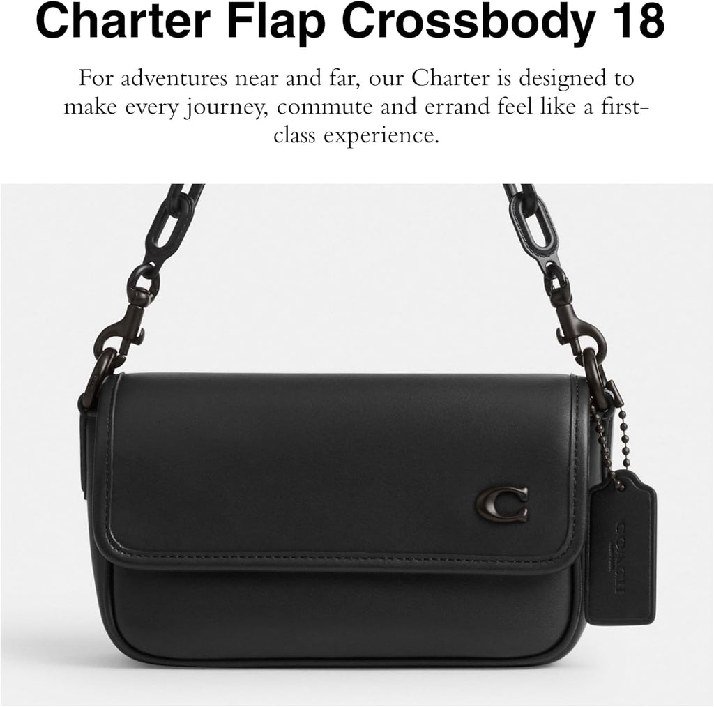 Black Crossbody W982