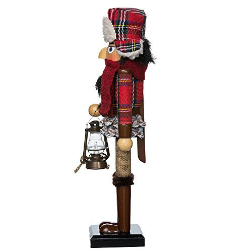 15" Wooden Nutcracker T9121