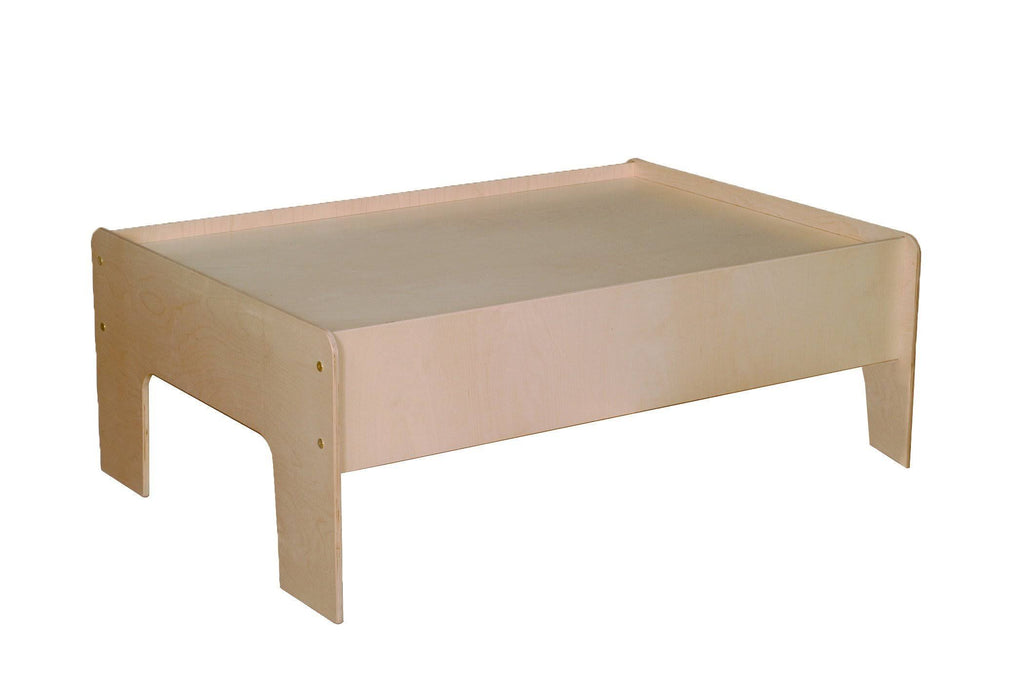 Unfinished Play Table F6791