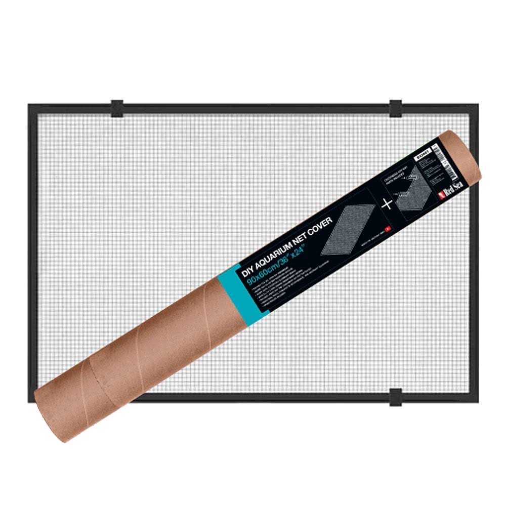 DIY Aquarium Net Cover D708753