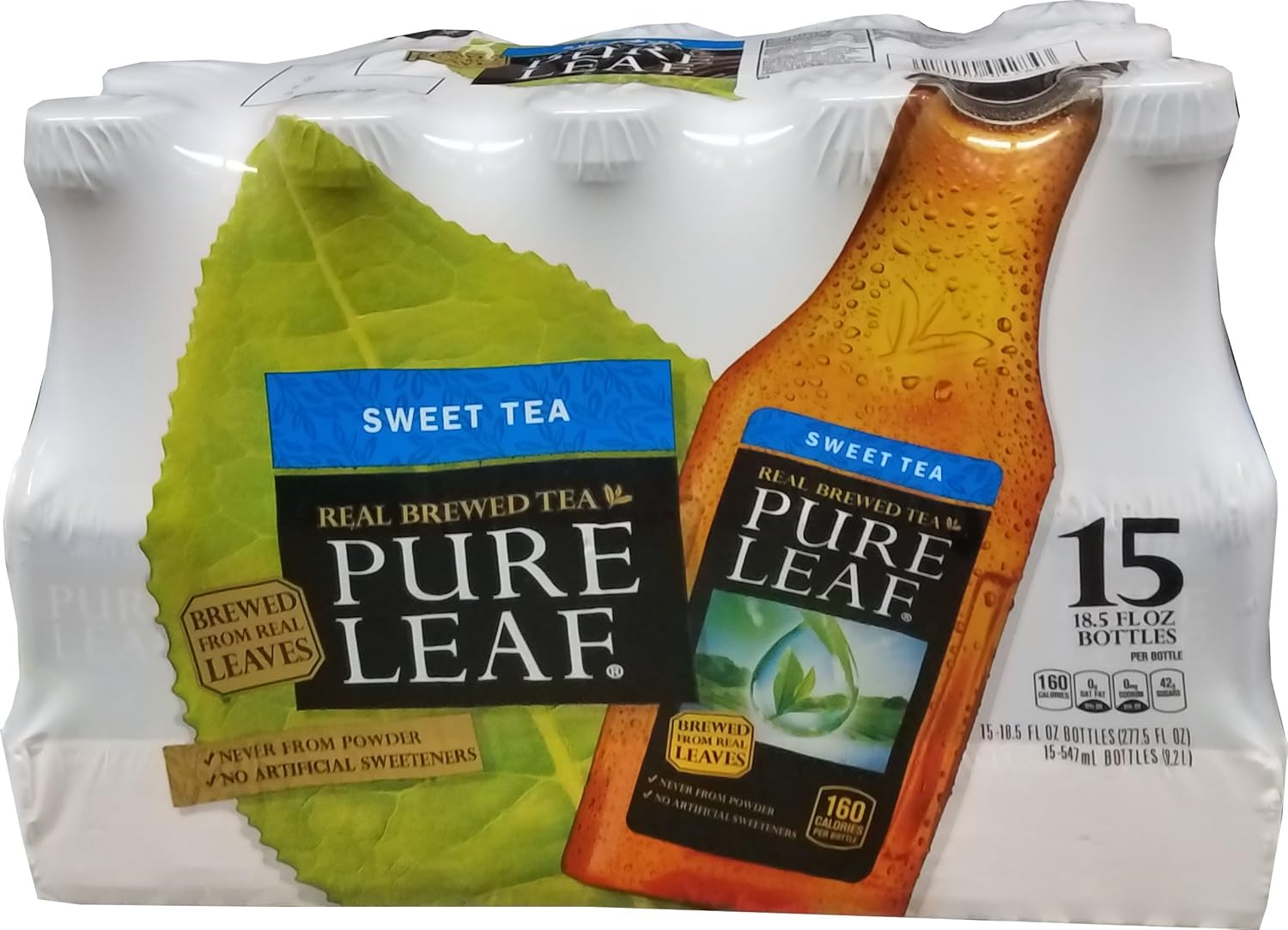 15 Count Sweet Tea, 18.5 Fl Oz P831182