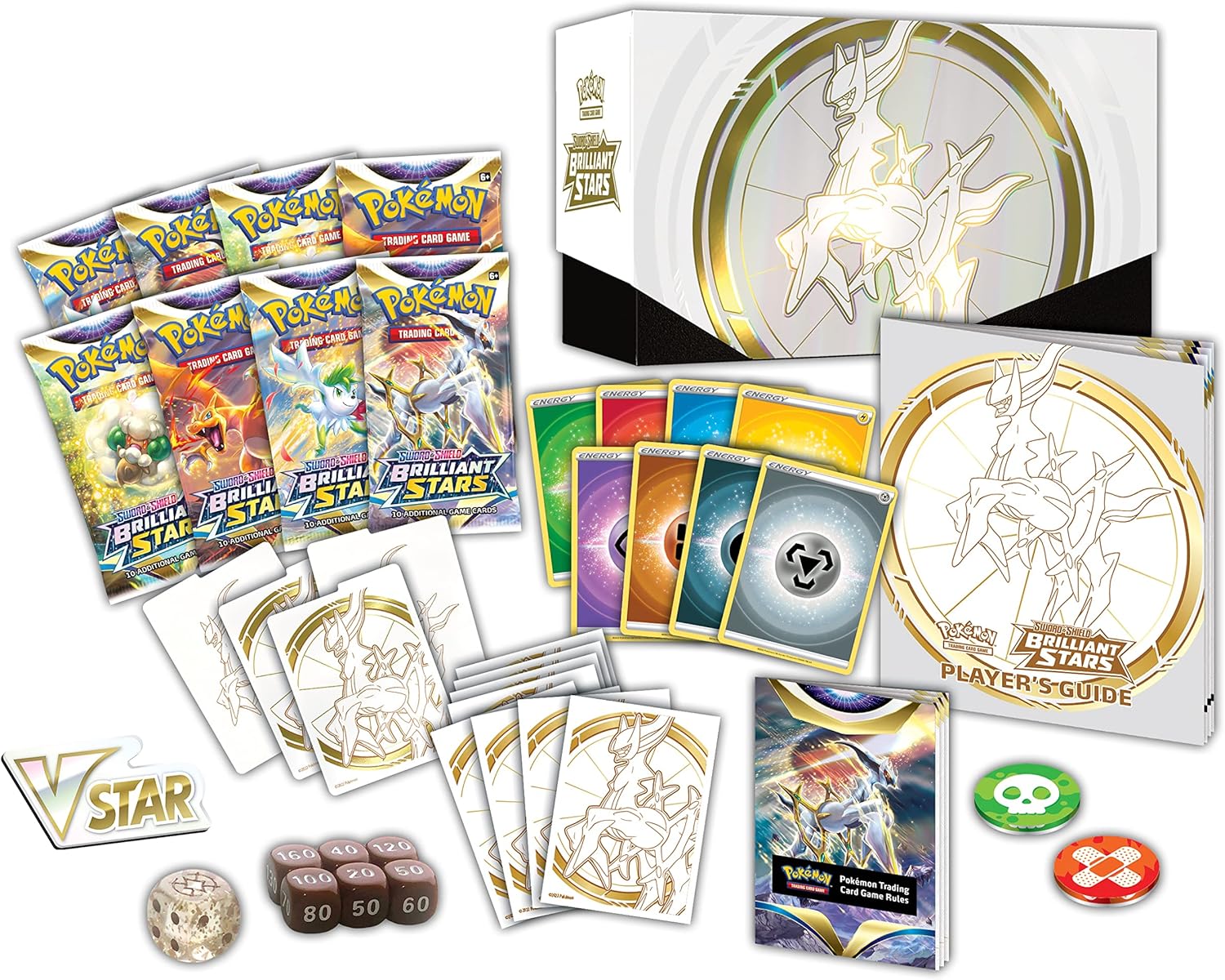Elite Trainer Box P92221