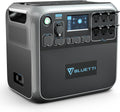 2000Wh LiFePO4 Portable Power Station with 6 2000W AC Outlets S6193