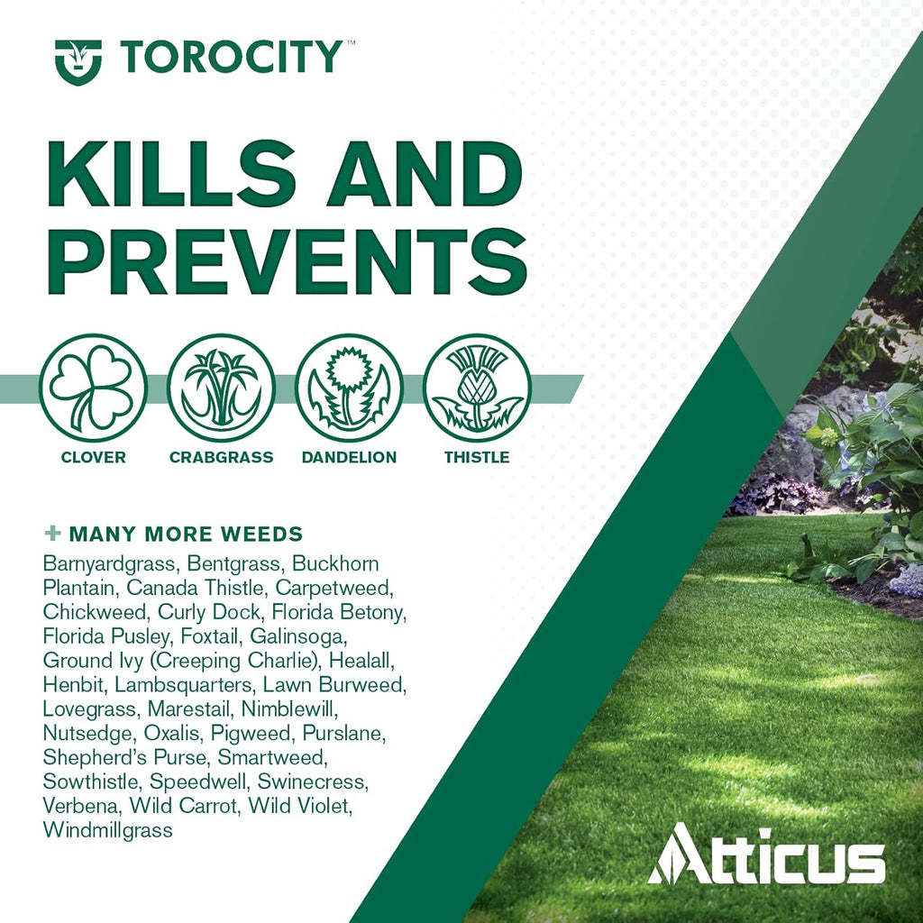 Turf Herbicide Mesotrione Concentrate 1 Gal Selective Weed Killer H324