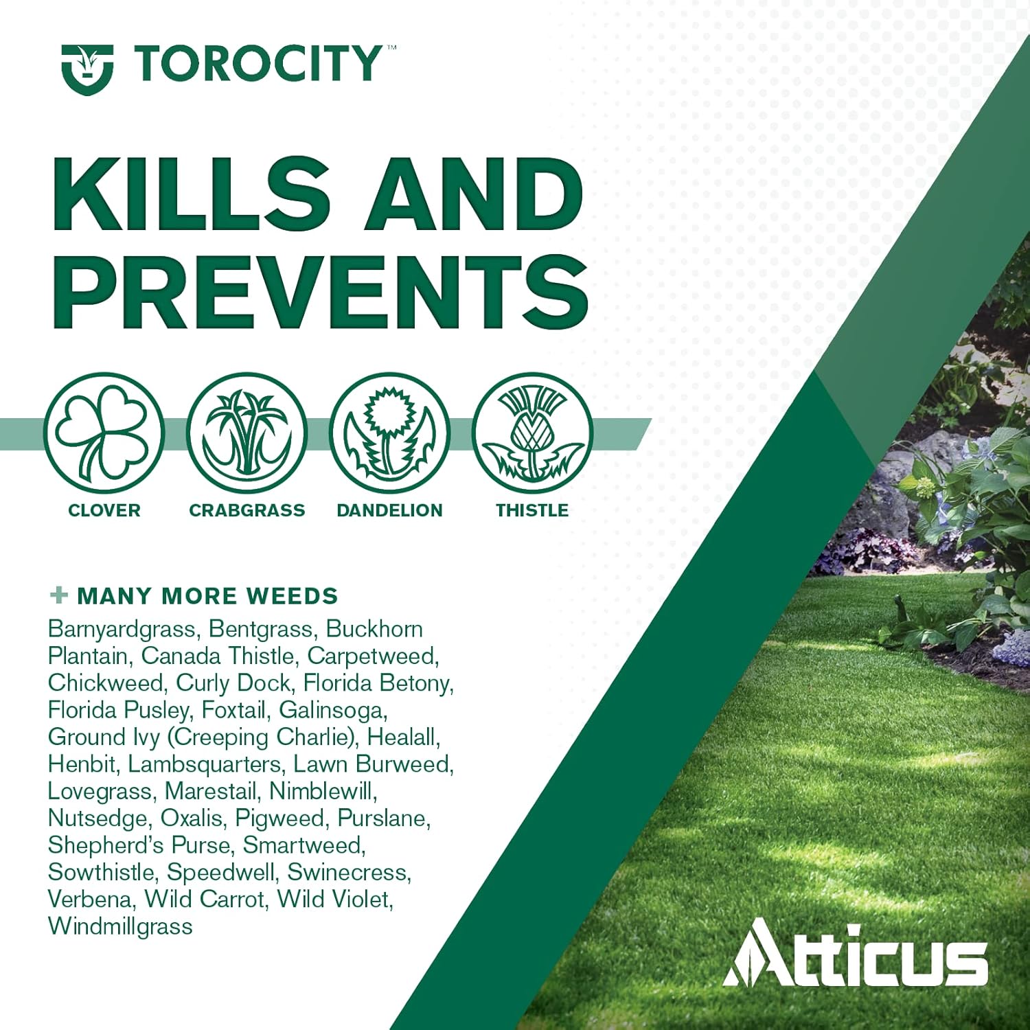 Turf Herbicide Mesotrione Concentrate 1 Gal Selective Weed Killer H324