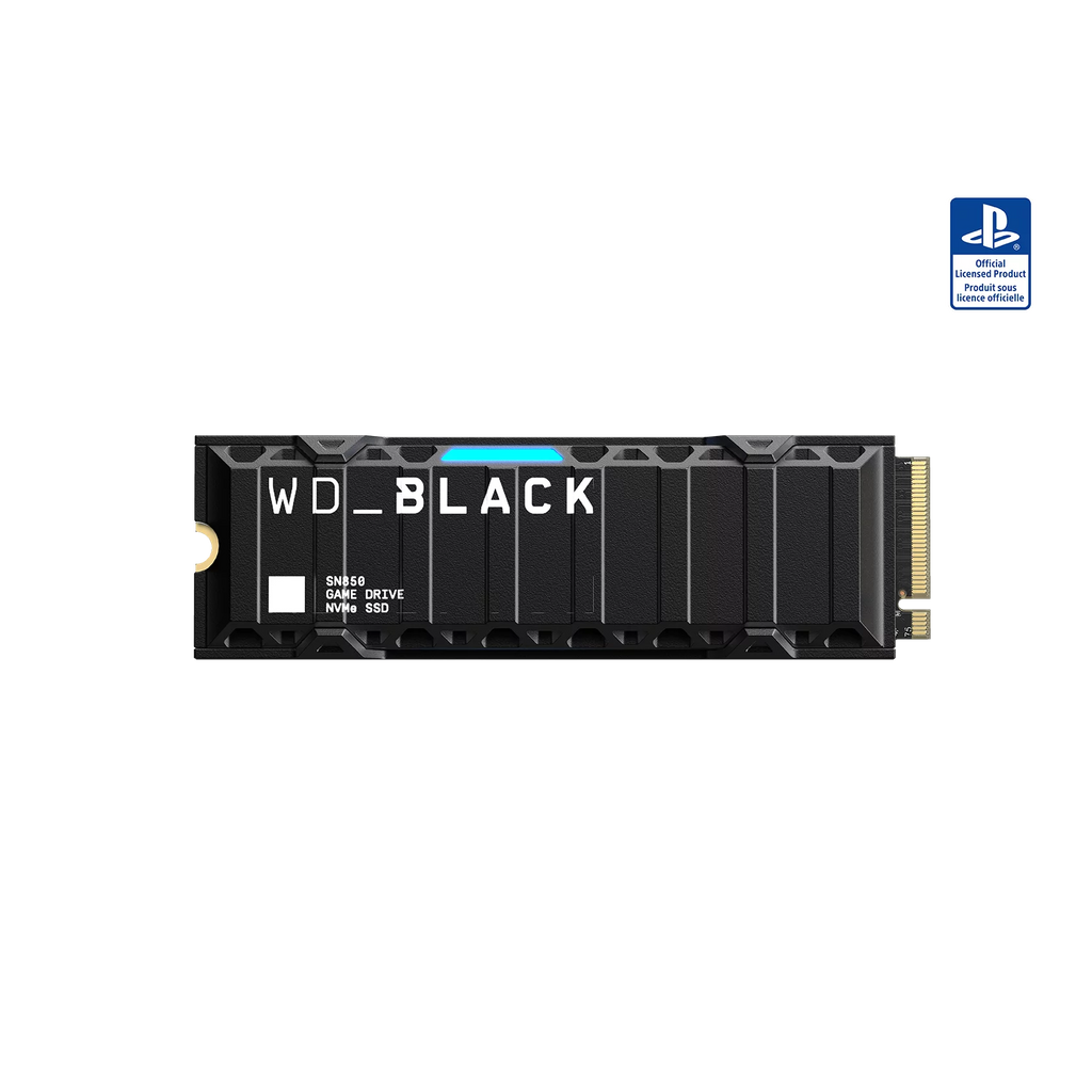 2TB NVMe SSD Internal M.2 2280 Solid State Drive Z707395