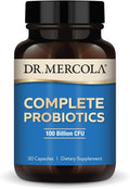 30 Servings 30 Capsules 100 Billion CFU Probiotics Dietary Supplement Q665