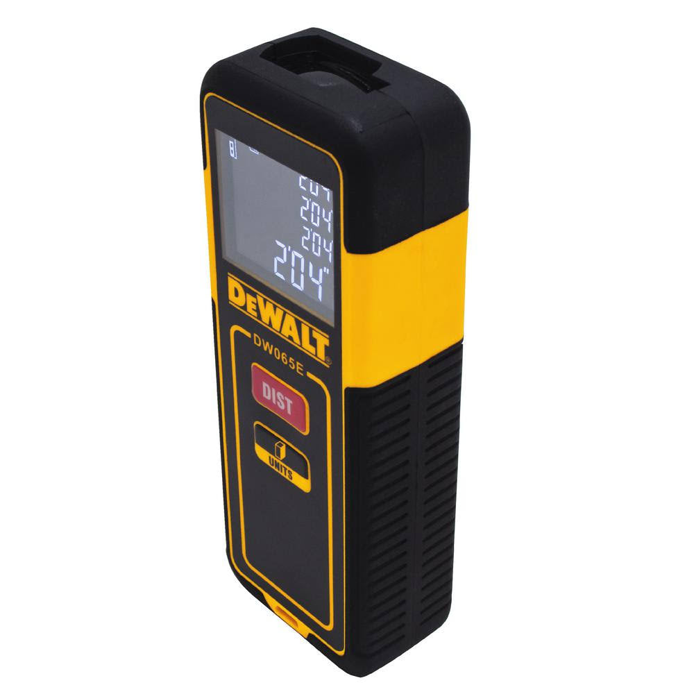 Cross Line Laser Level with Laser Distance Measurer Q21743
