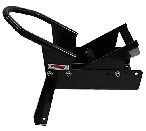 Deluxe Motorcycle Wheel Chock/Tie-Down Kit Z992