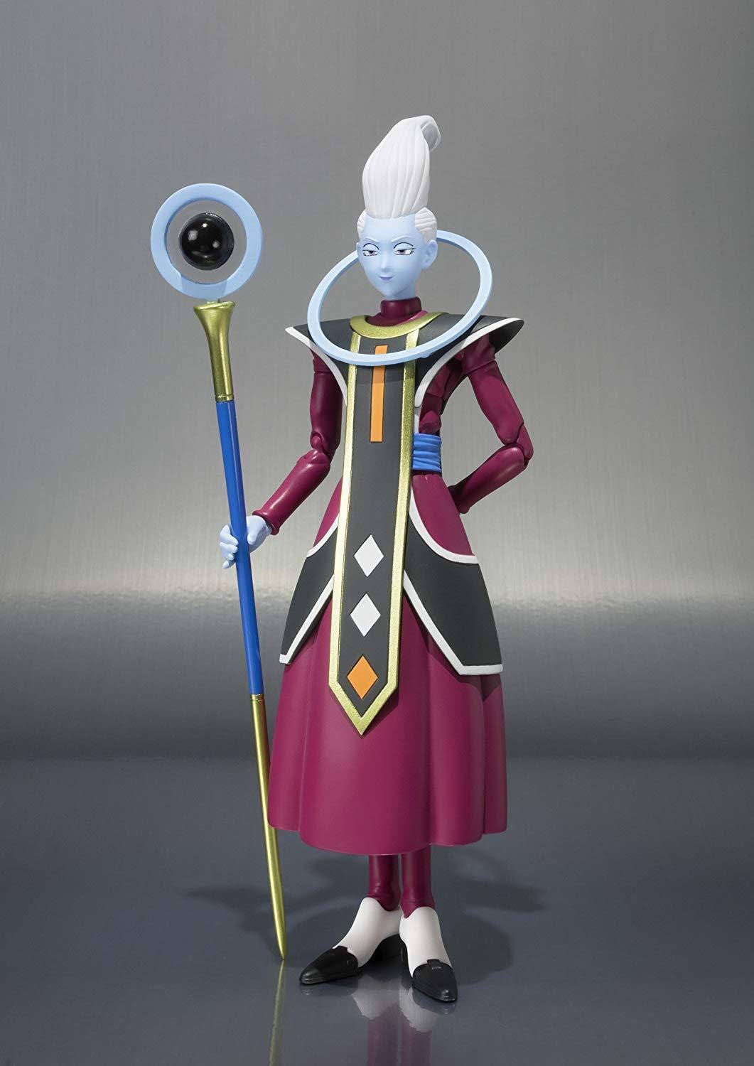S.H. Figuarts Whis Action Figure S536790