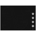Black Electric Radiant Cooktop D9511