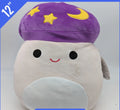 12" Plush Mushroom Z227046
