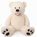 Giant Teddy Bear Plush 6 Feet I964