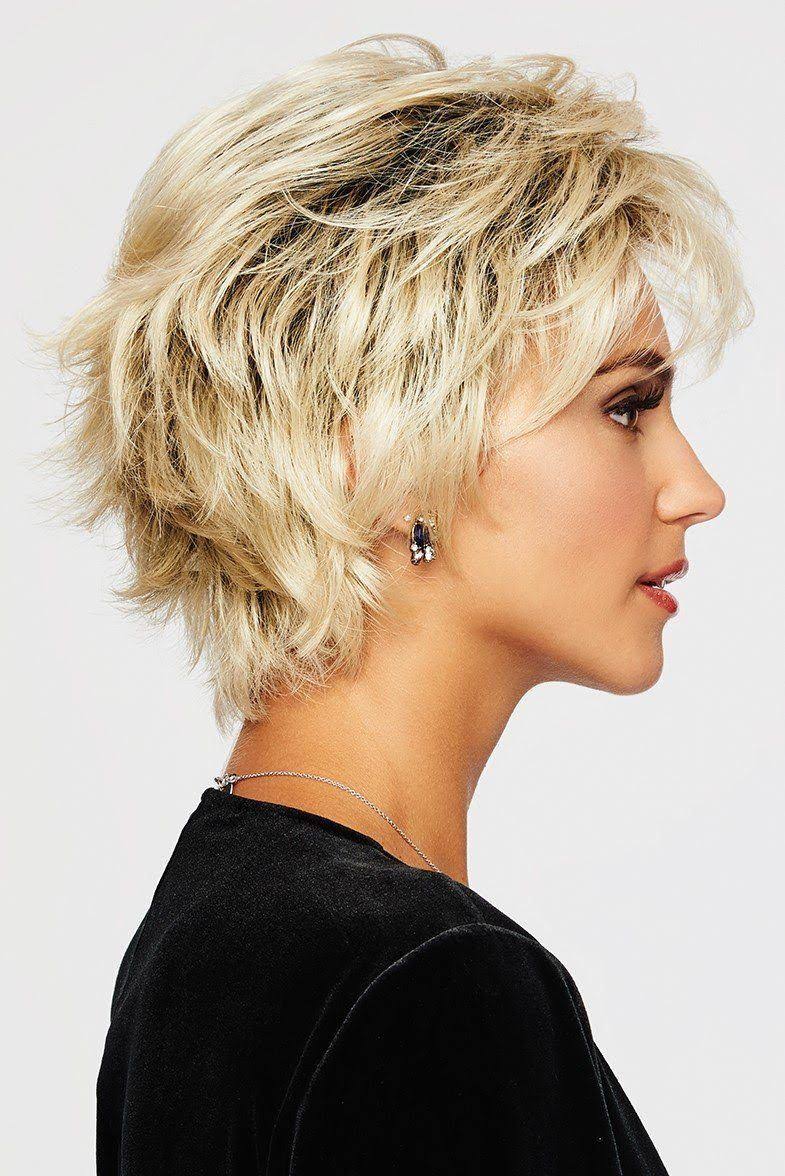 Petite Synthetic Wig C983428