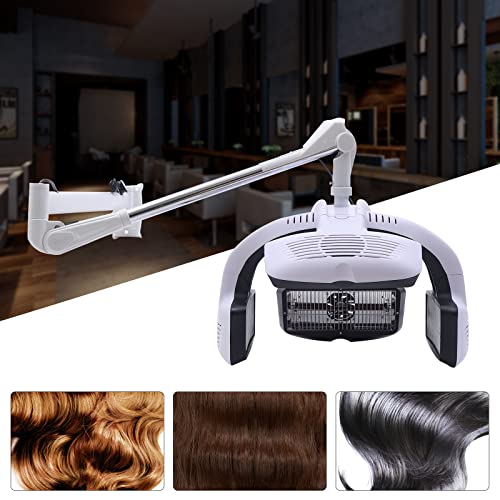 Wall Mounted Hair Dryer with Timer 110V 1250W V5517