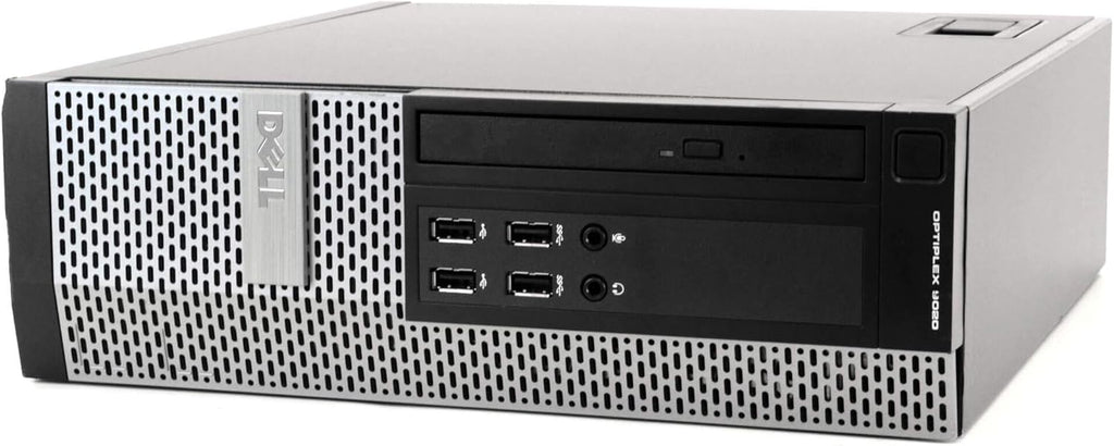 Intel Quad-Core i5 Desktop Computer PC with 500GB SSD, 8GB DDR3 RAM, Windows 10 Home, New 24in Monitor, Wireless Keyboard and Mouse J7437