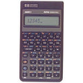 Brown Bezel Scientific Calculator Y464