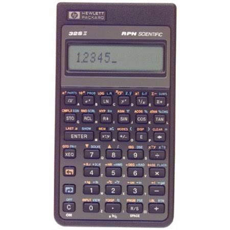 Brown Bezel Scientific Calculator Y464