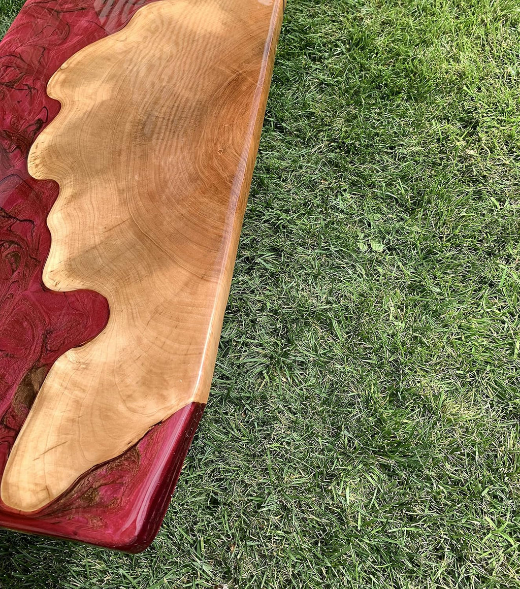 Live Edge River Table O64877