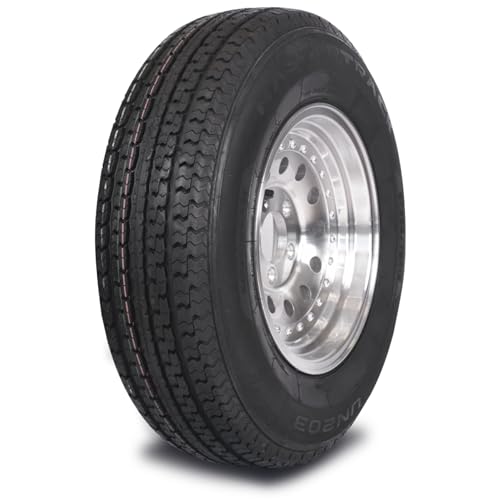 ST205/75R15 8 Ply Load Range D Trailer Tire H488
