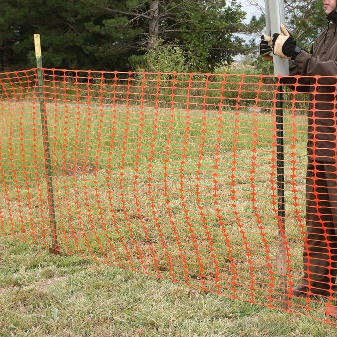 Snow & Safety Fence L5991