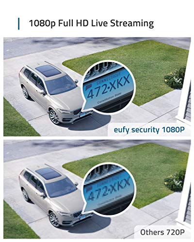 4-Cam Wireless 1080p HD Security System with Night Vision Q4581