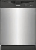 24 in. built-in dishwasher with 5 level wash system V727