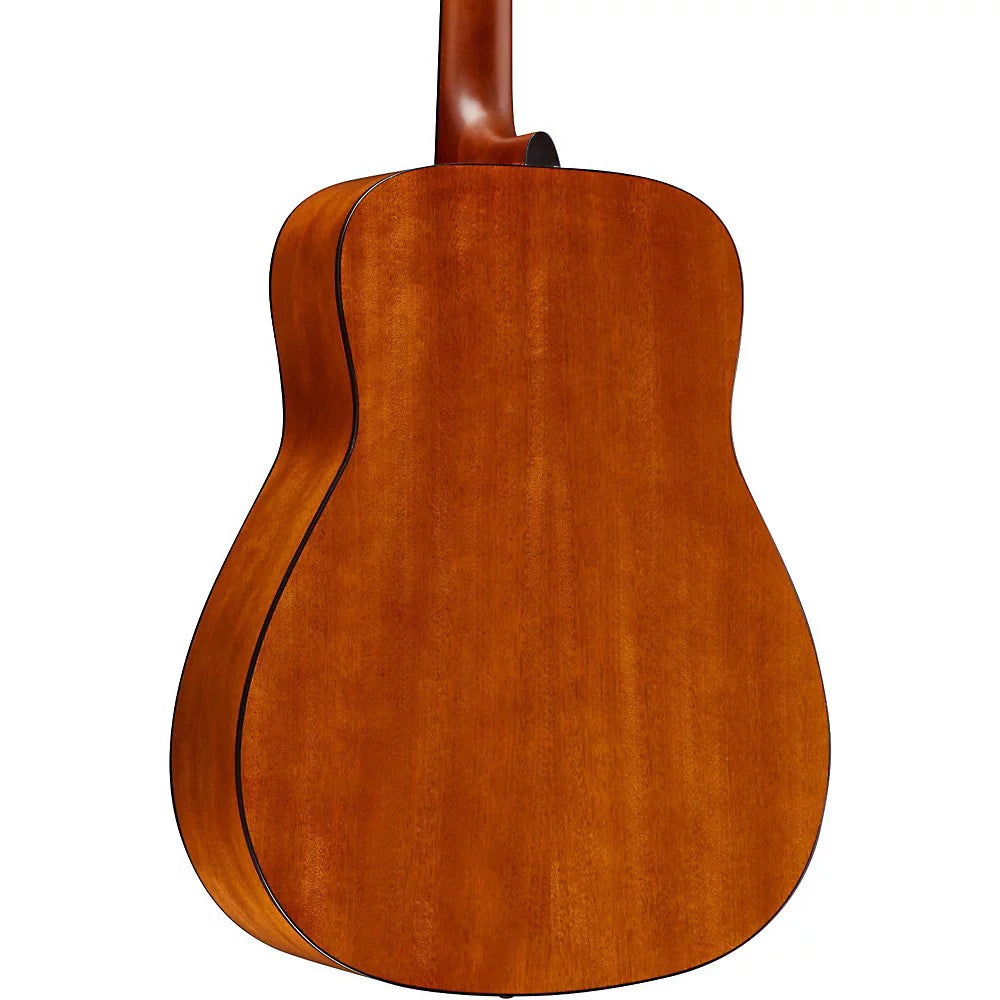 Sand Burst Folk Acoustic Guitar O422