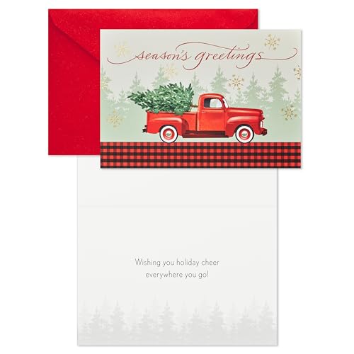 40 Cards and 40 Envelopes Boxed Christmas Cards I53539