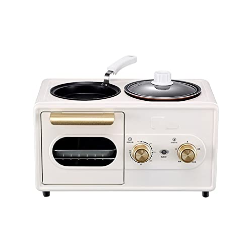 3-in-1 Toaster Electric Oven Breakfast Machine I13693