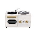 3-in-1 Toaster Electric Oven Breakfast Machine I13693