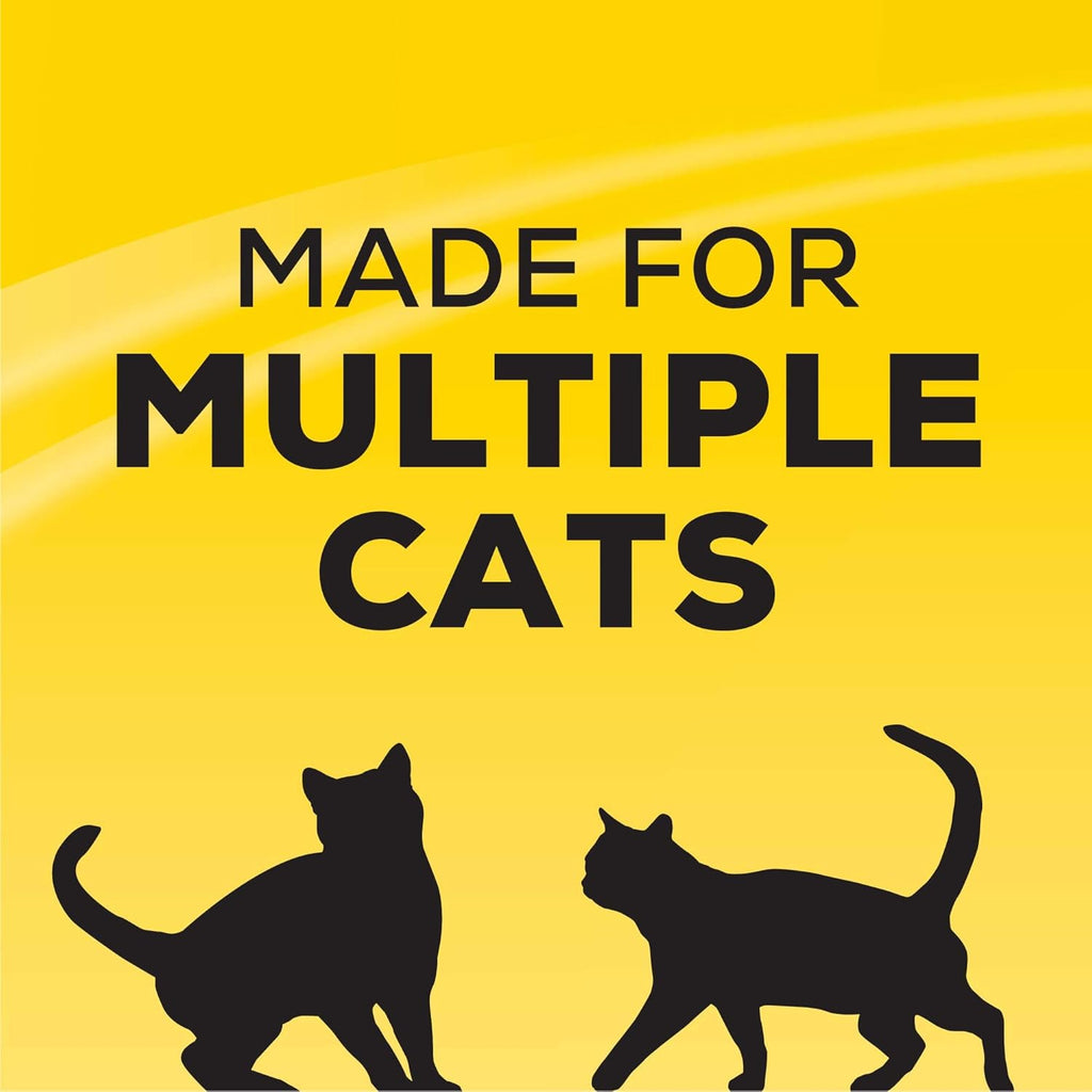 LightWeight Clumping Cat Litter, 136 Ounce Jug G566467