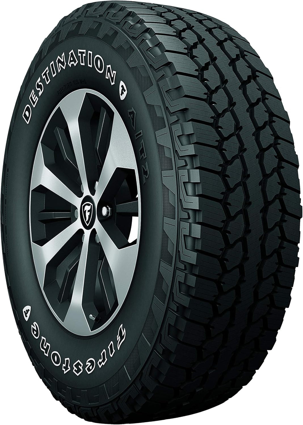 P245/60R18 104 T All-Terrain Tire C5474