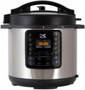 6-Qt Stainless Steel Digital Pressure Cooker K5679