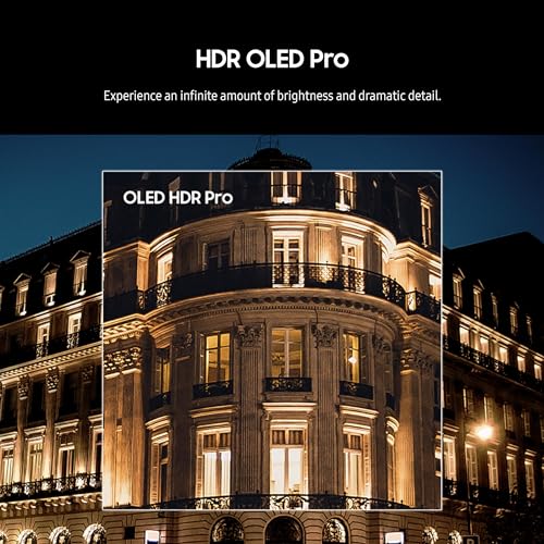 OLED Smart TV V587879
