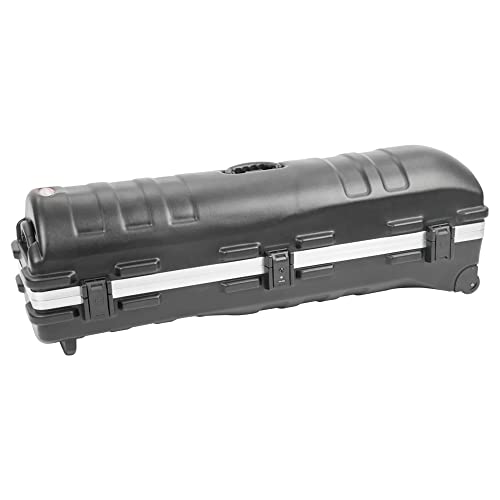 Hard Shell Plastic Golf Travel Case L83750