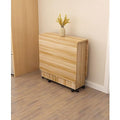 Extendable Wood Dining Table 140cm G33474