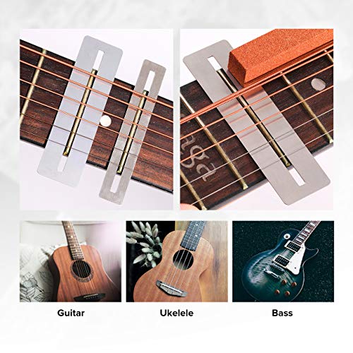 25 Pcs Guitar Repairing Tools Kit with Carry Bag I241