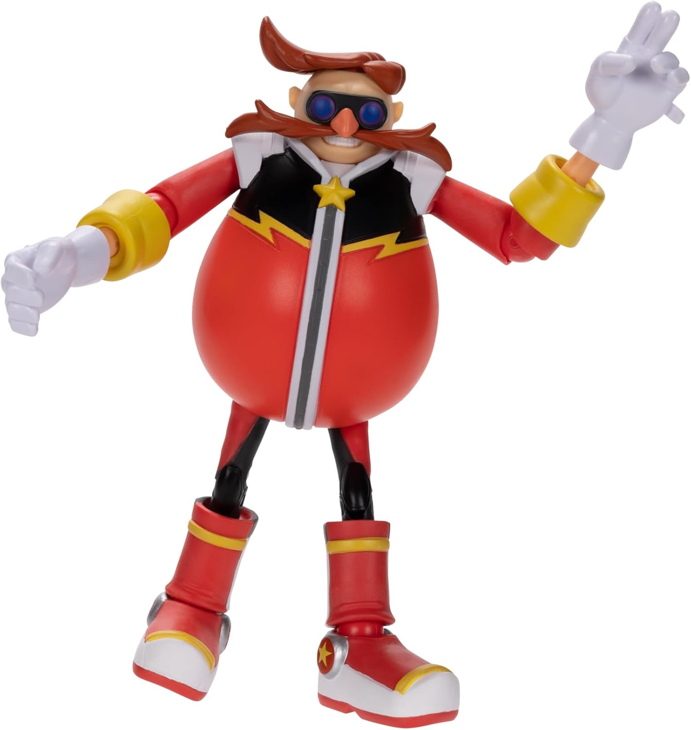 5" Articulated Action Figure V6779
