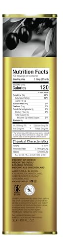 Extra Virgin Olive Oil, 3Lt I438261