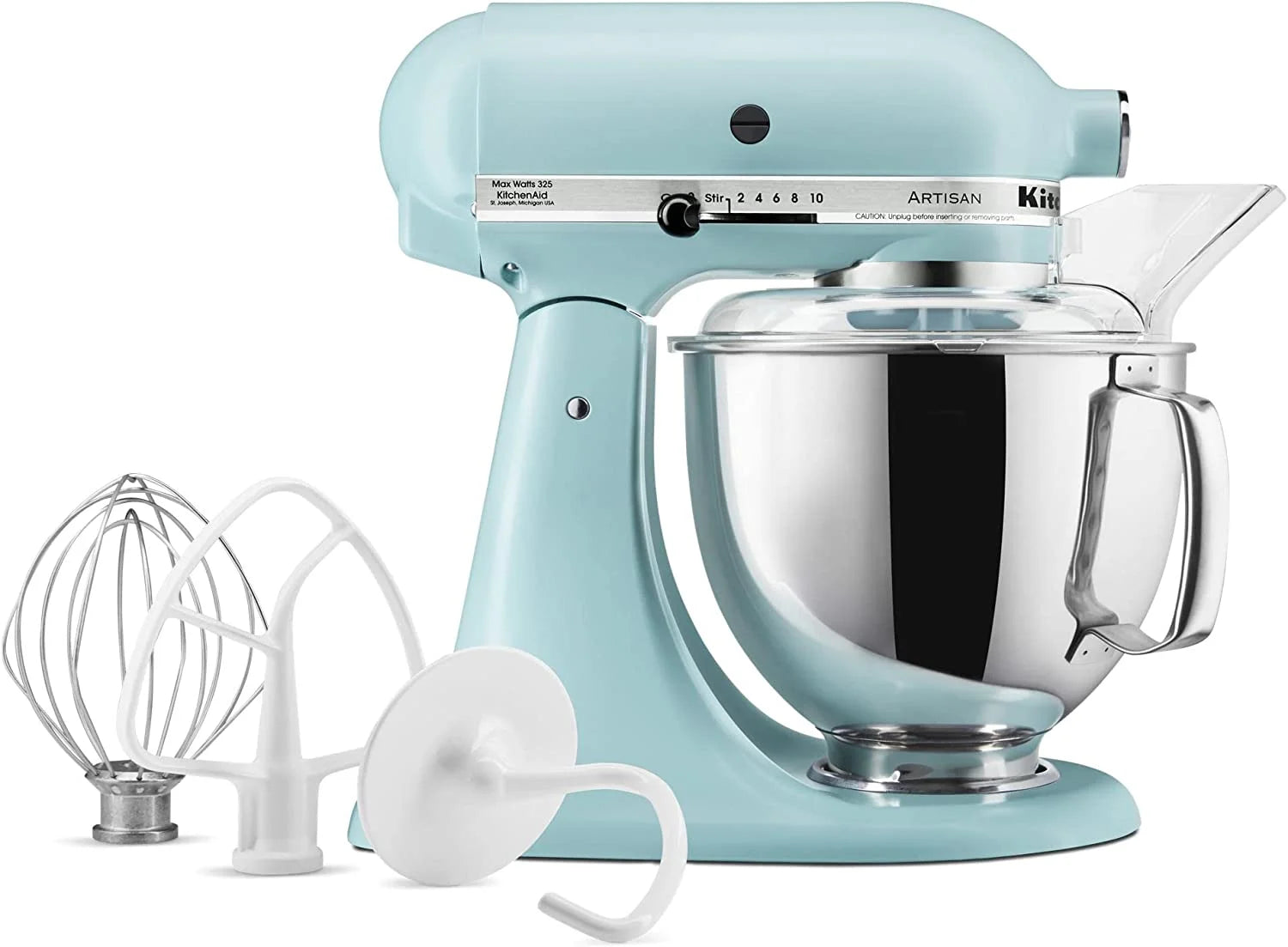 5 Quart Black Matte Stand Mixer O32008