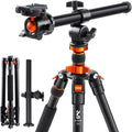 78 inch DSLR Camera Tripod with Magnesium Alloy Center Column J737444