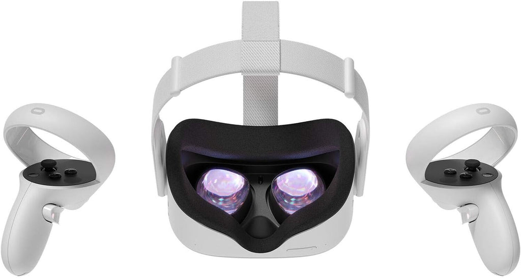 White 256GB VR Headset Set R583484